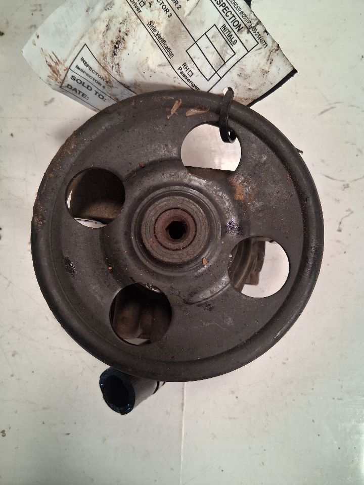 2015 thru 2025 Ford Transit 150, Ford Transit 250, Ford Transit 350, Ford E Transit Power Steering Pump engine mounted