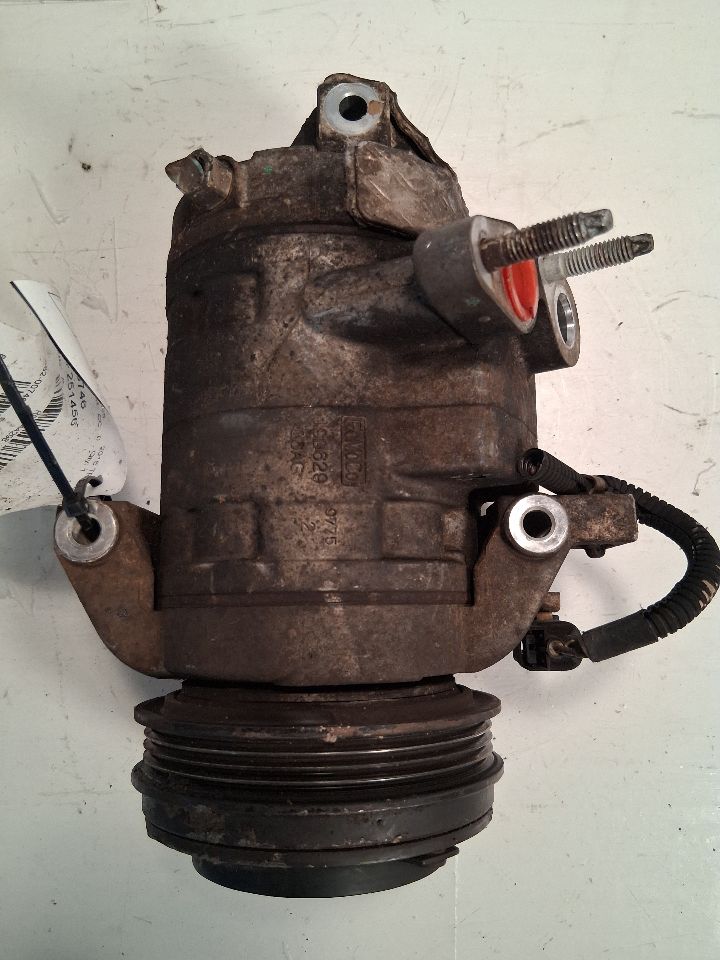 2011 thru 2019 Ford Transit 150, Ford Transit 250, Ford Transit 350, Ford F150 AC Air Conditioning Compressor