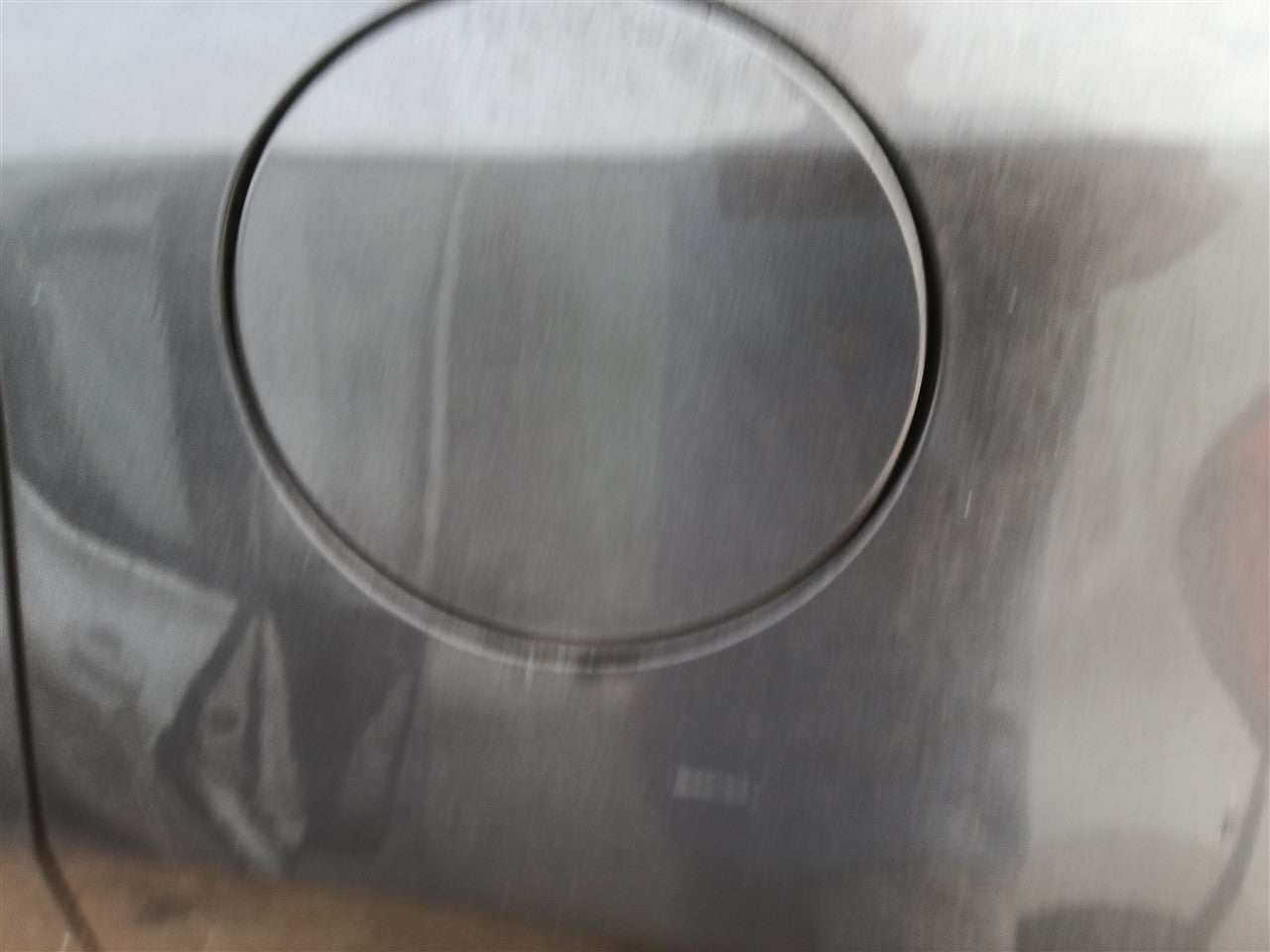 2010 Acura RDX Fuel Filler Gas Door Lid