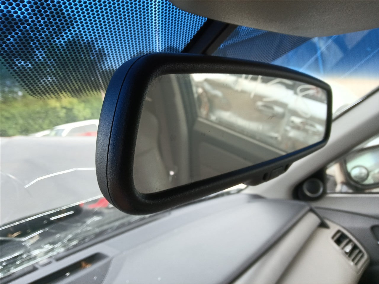 2004 thru 2015 Acura TSX, Acura RDX, Honda Accord, Acura MDX and 3 more Interior Rear View Mirror