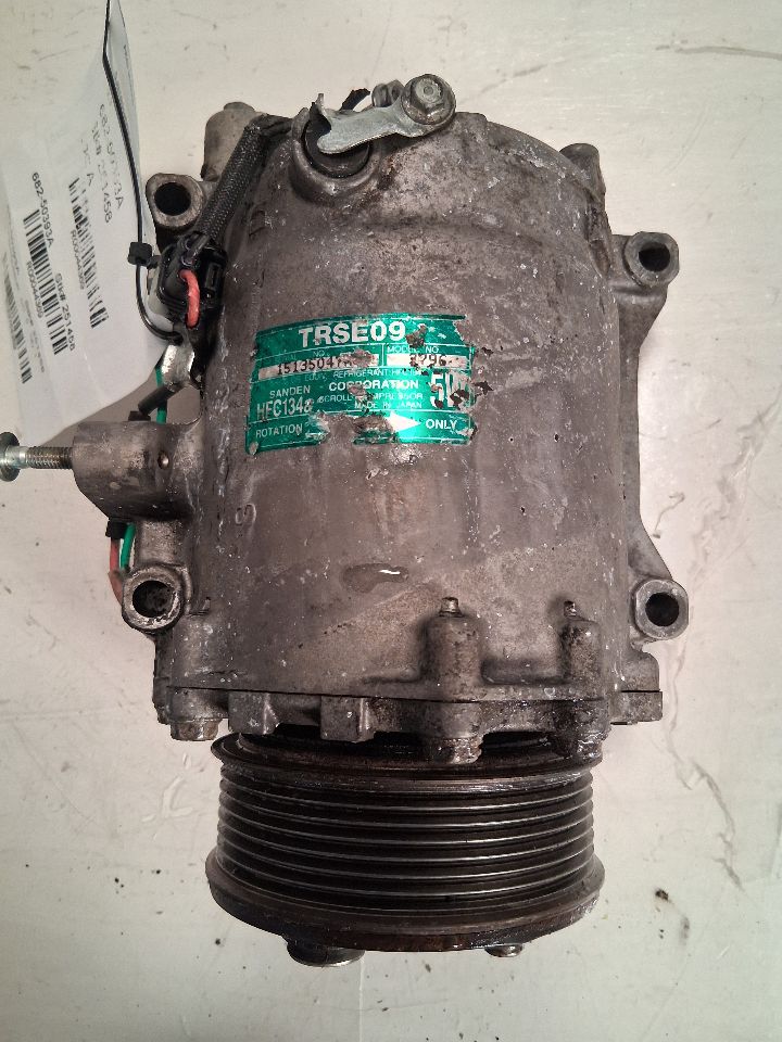 2010 2011 Acura RDX, Honda CR V AC Air Conditioning Compressor 2.3L