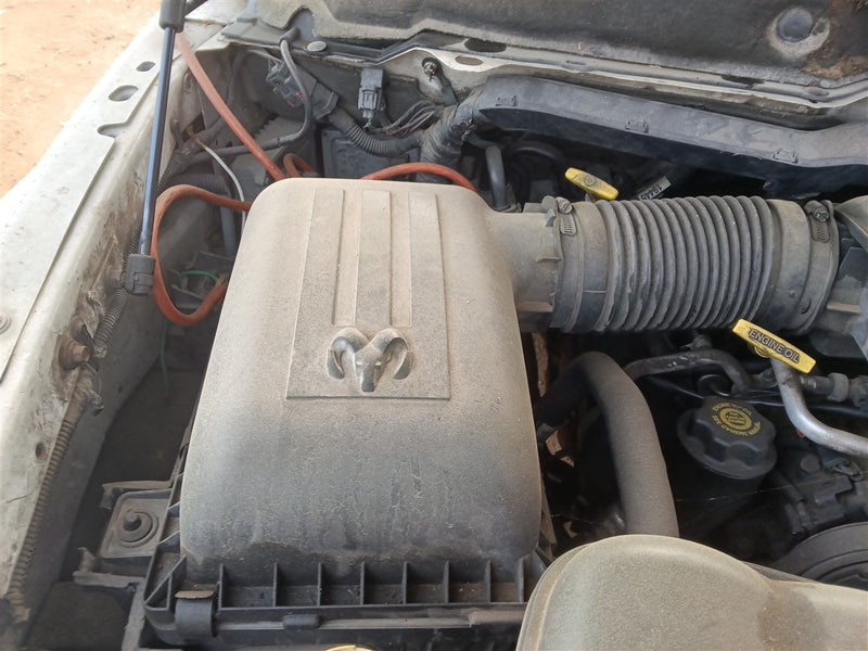 2002 thru 2024 Dodge 1500, Dodge 2500, Dodge 3500 Air Cleaner Intake Filter Box