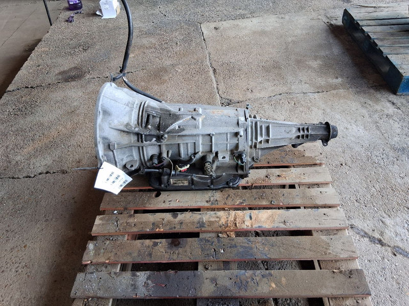 2000 2001 2002 Dodge Dakota, Jeep Grand Cherokee, Dodge Durango, Dodge 1500 and 1 more Transmission Transaxle Assembly AT 4x2