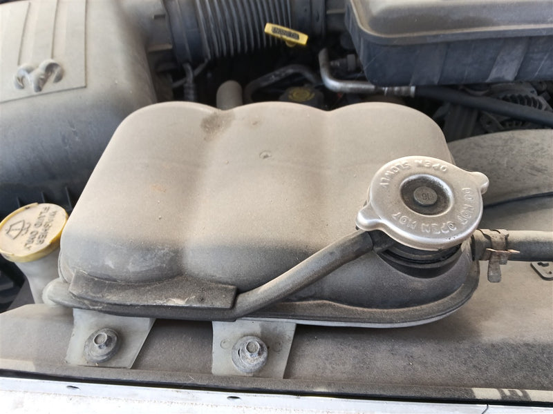 2002 2003 Dodge 1500, Dodge 2500, Dodge 3500 Coolant Overflow Reservoir Tank