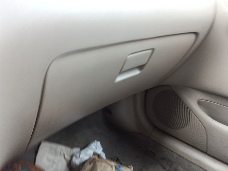 2005 Toyota Corolla Glove Box Compartment