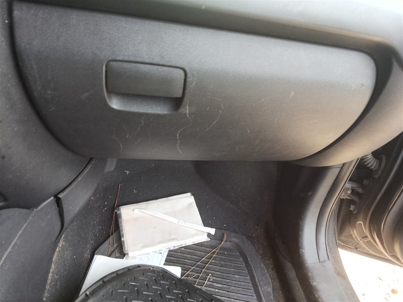 2010 KIA Soul Glove Box Compartment