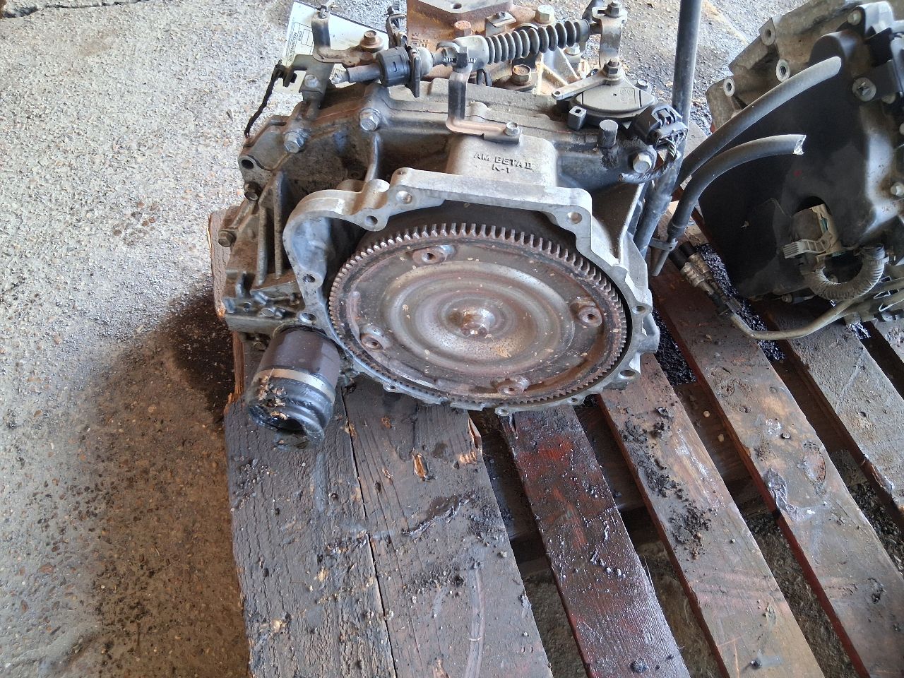 2010 2011 KIA Soul Transmission Transaxle Assembly AT 2.0L