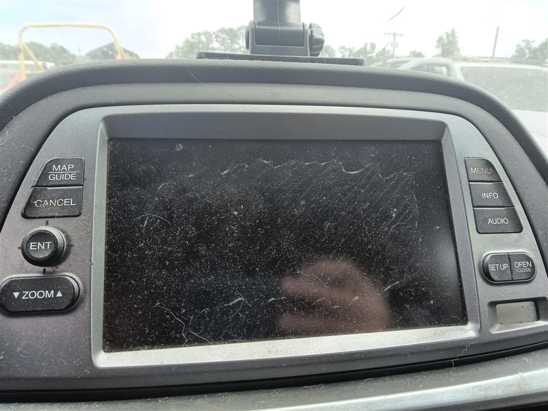2005 thru 2010 Honda Odyssey Info GPS TV Screen display dash navigation