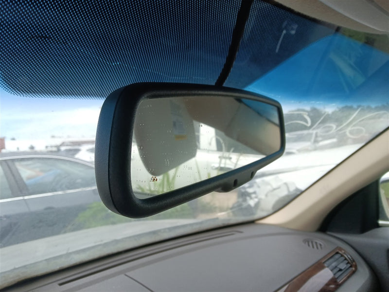 2000 thru 2011 Ford Expedition, Lincoln Navigator, Ford F150, Ford Taurus and 7 more Interior Rear View Mirror automatic