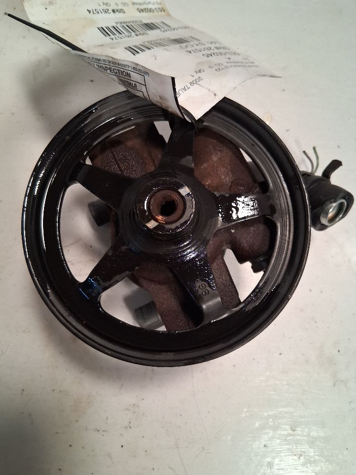 2008 2009 Ford Taurus, Ford Taurus X, Mercury Sable Power Steering Pump