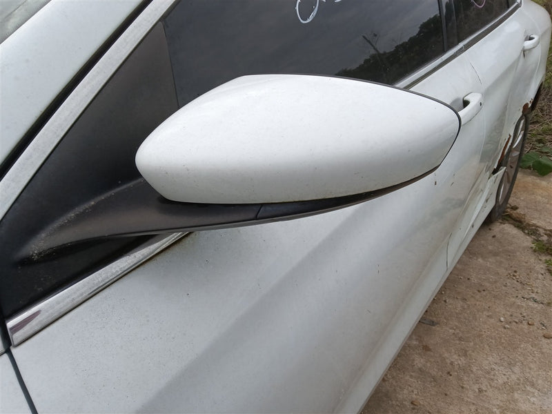 2015 2016 2017 Chrysler 200 Left Driver Side View Door Mirror Power Sdn manual folding with heated L