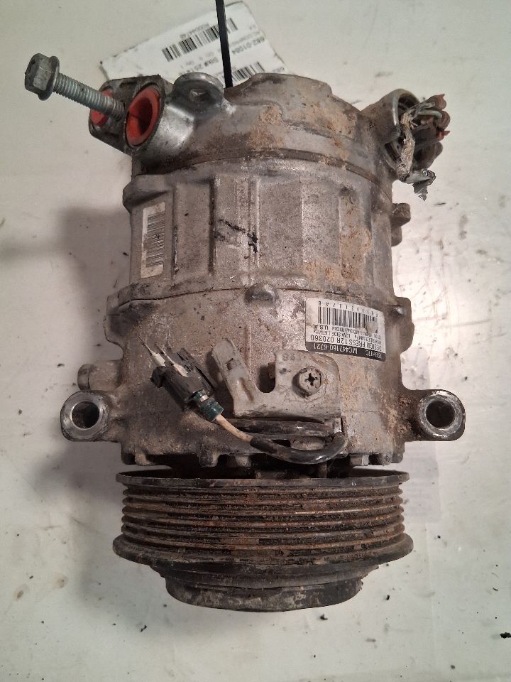 2014 thru 2023 Jeep Cherokee, Chrysler 200 AC Air Conditioning Compressor 2.4L