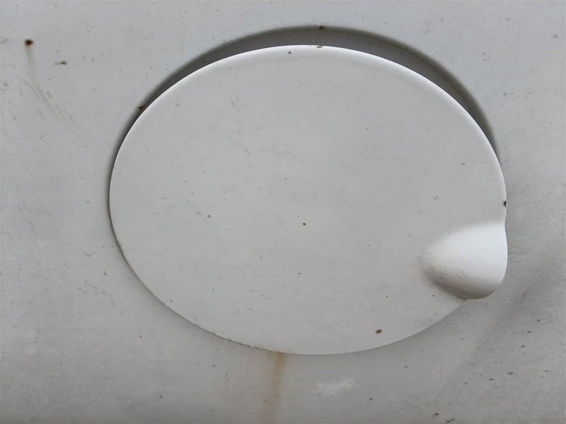 2012 Chevrolet Silverado 1500 Fuel Filler Gas Door Lid