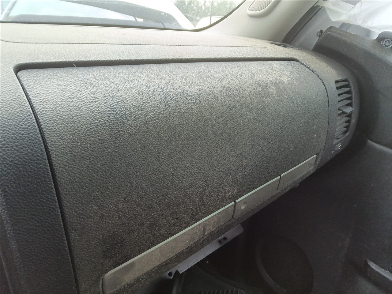2012 Chevrolet Silverado 1500 Glove Box Compartment