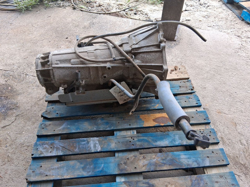 2012 Cadillac Escalade, Cadillac Escalade ESV, Cadillac Escalade EXT, Chevrolet Avalanche 1500 and 7 more Transmission