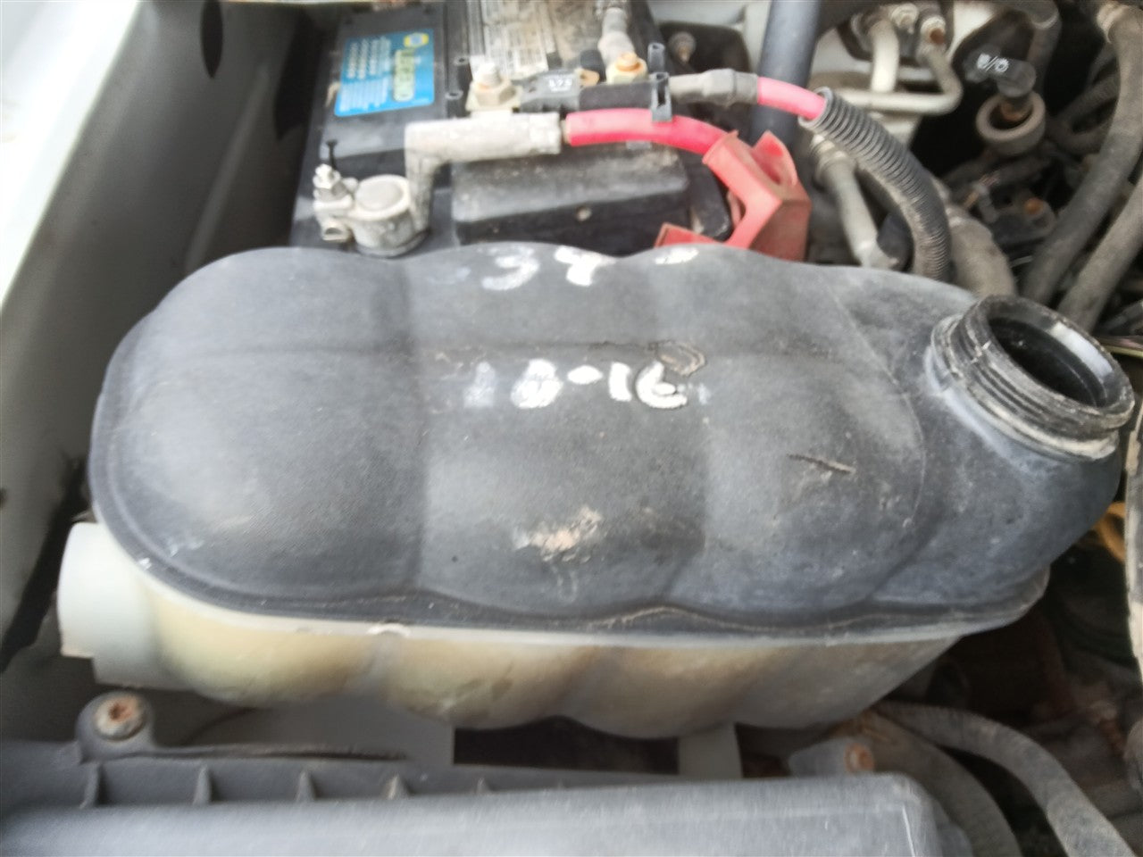 2007 thru 2019 Chevrolet Silverado 2500, Chevrolet Silverado 3500, GMC Sierra 2500, GMC Sierra 3500 and 16 more Coolant