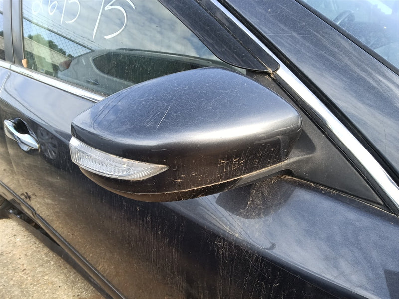 2013 thru 2018 Nissan Altima Right Passenger Side View Door Mirror Power non heated R