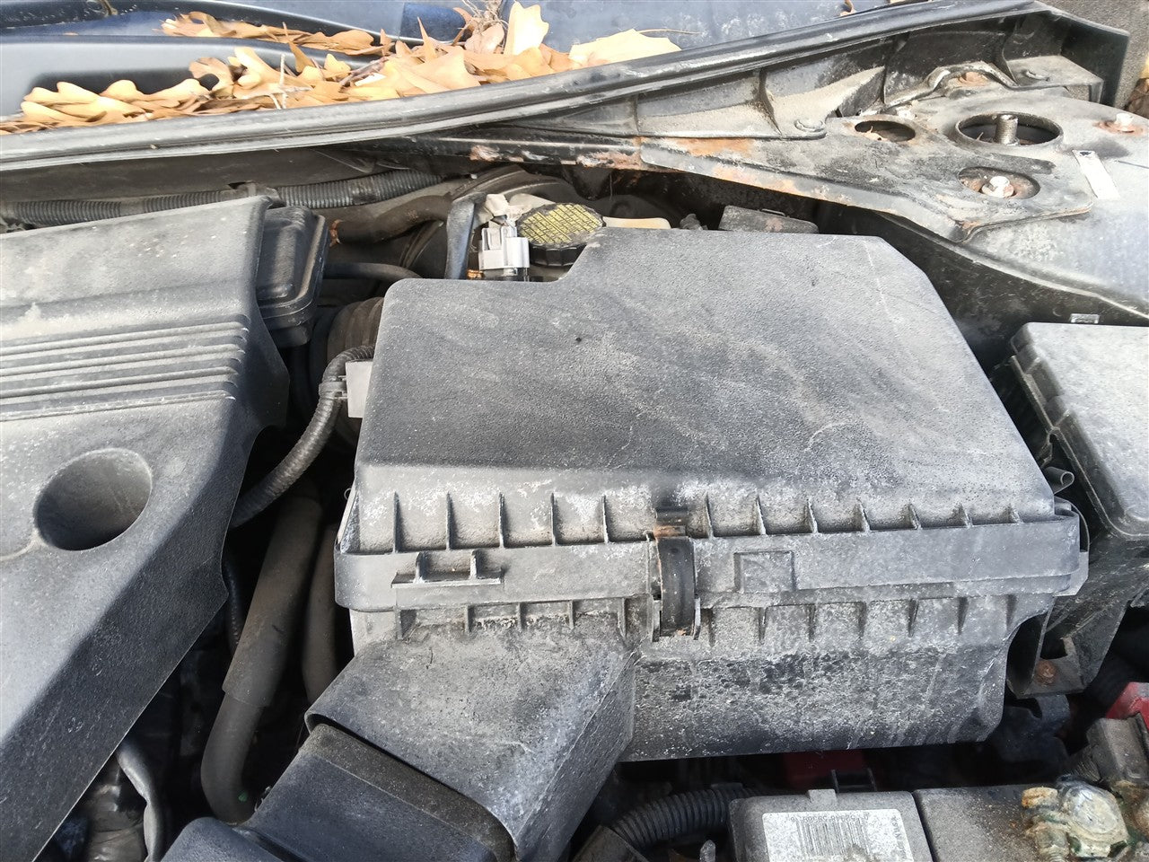 2013 thru 2018 Nissan Altima Air Cleaner Intake Filter Box 2.5L 4 cylinder