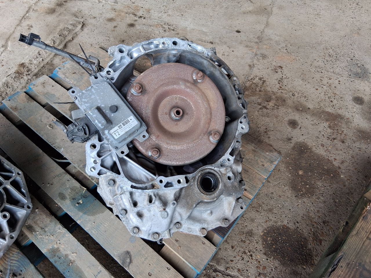 2013 Nissan Altima Transmission Transaxle Assembly AT CVT Sdn 2.5L 4 cylinder