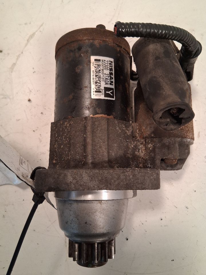2013 thru 2020 Nissan Rogue, Nissan Altima Engine Starter Motor