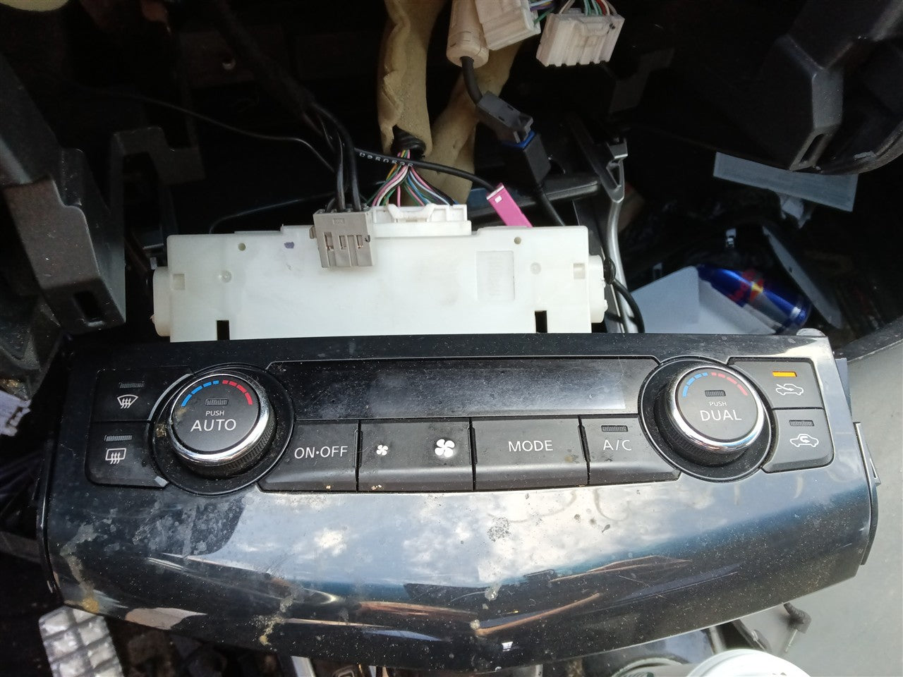 2013 2014 2015 Nissan Altima AC Heater Temperature Climate Control Unit automatic