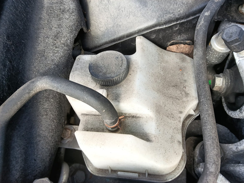 2013 thru 2018 Nissan Altima, Nissan Maxima Coolant Overflow Reservoir Tank