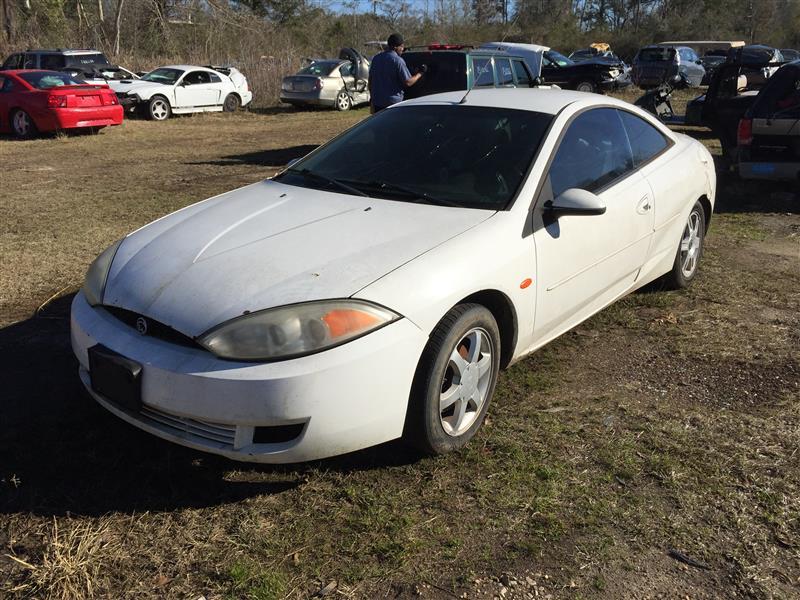 Donor vehicle 2002 Mercury Cougar (Stock #154263)