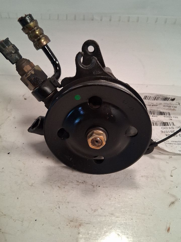 1995 thru 2004 Toyota Avalon, Toyota Camry, Toyota Sienna, Lexus ES300 and 1 more Power Steering Pump 6 cylinder