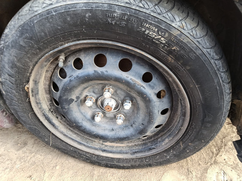 2011 2012 2013 Hyundai Sonata Wheel Rim 16x6 1 2 steel
