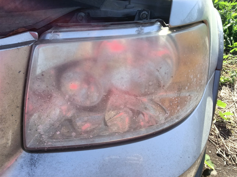 2003 2004 2005 2006 Ford Expedition Driver Side Left Headlight Headlamp Assembly L