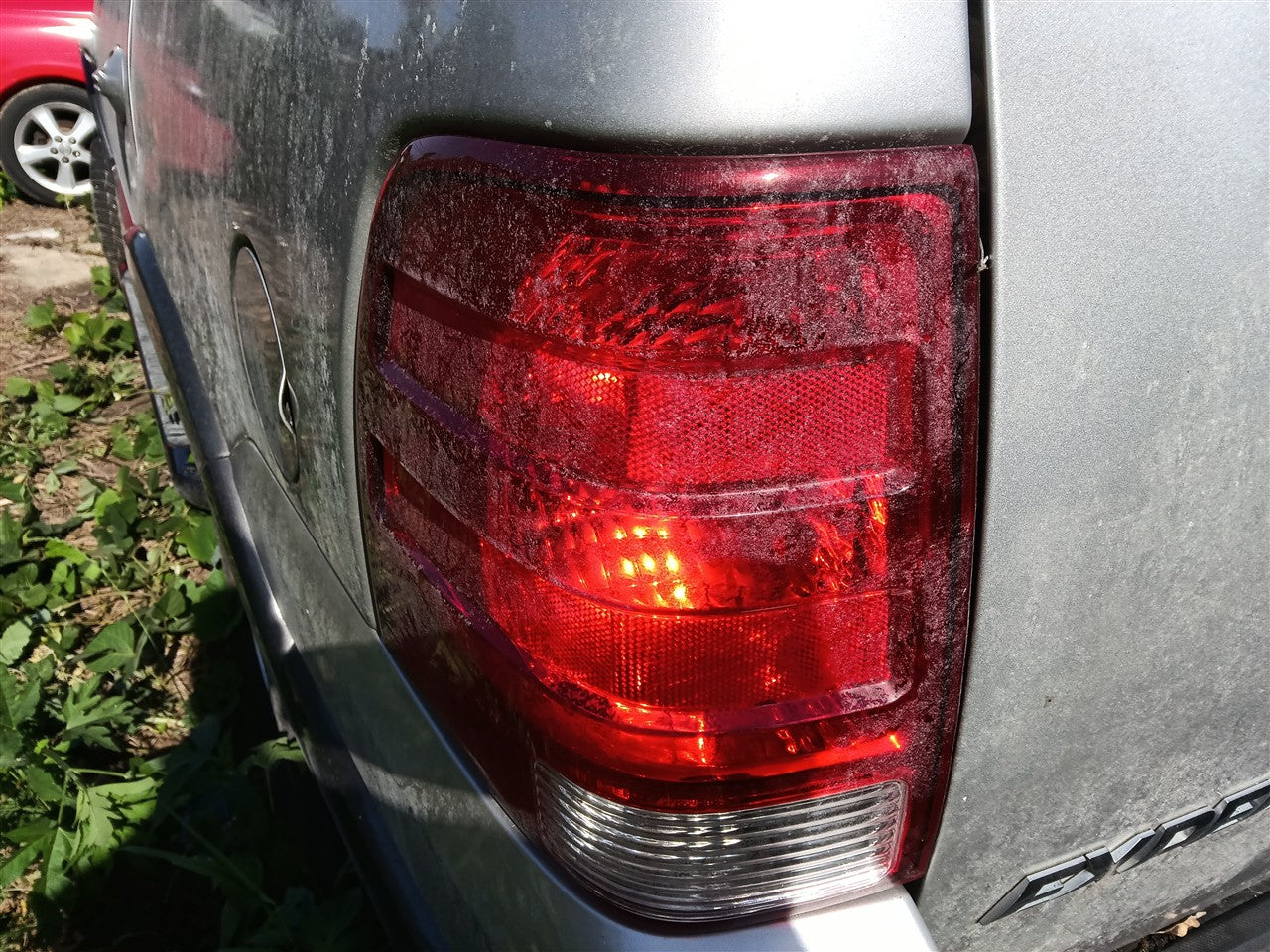2003 2004 2005 2006 Ford Expedition Driver Side Left Tail Light Lamp Assembly L