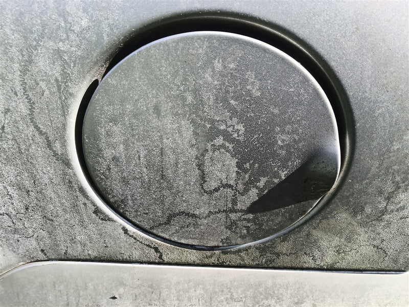 2006 Ford Expedition Fuel Filler Gas Door Lid