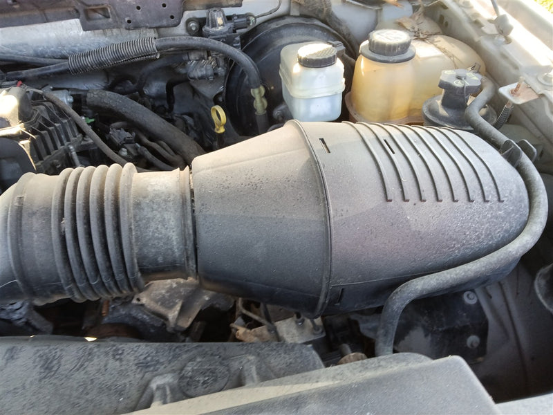 2004 thru 2008 Ford F150, Ford F250SD, Ford F350SD, Lincoln LT and 2 more Air Cleaner Intake Filter Box