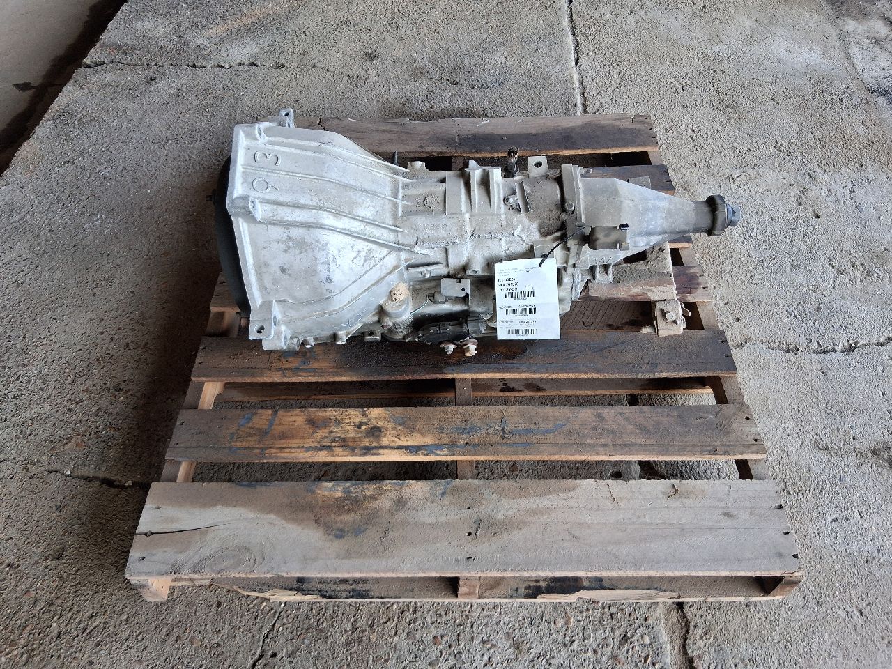 2006 Ford Expedition Transmission Transaxle Assembly AT 5.4L 3V 4x2