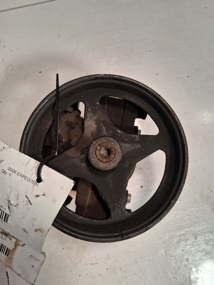 2003 thru 2008 Ford F150, Ford Expedition, Lincoln Navigator, Lincoln LT Power Steering Pump