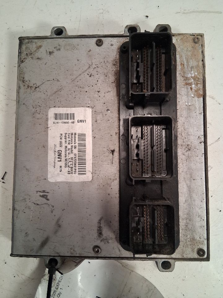 2005 2006 Ford Expedition Engine Control Module ECU ECM PCM Electronic 5.4L Federal emissions 4x2
