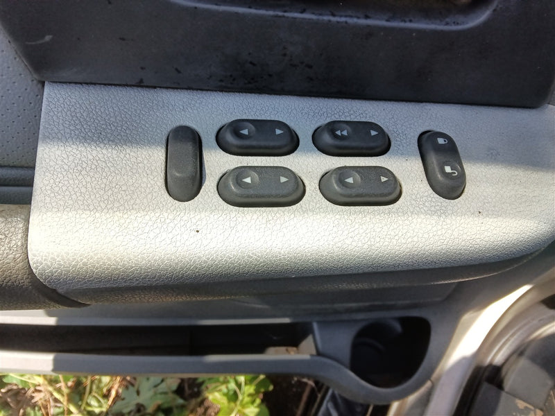 2003 thru 2008 Ford Crown Victoria, Mercury Grand Marquis, Ford F150, Ford Expedition Driver Side Left Front Door Window