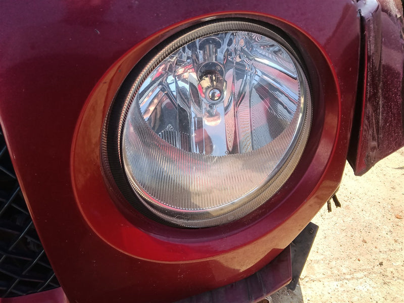 2007 thru 2017 Jeep Patriot, Jeep Compass Driver Side Left Headlight Headlamp Assembly L