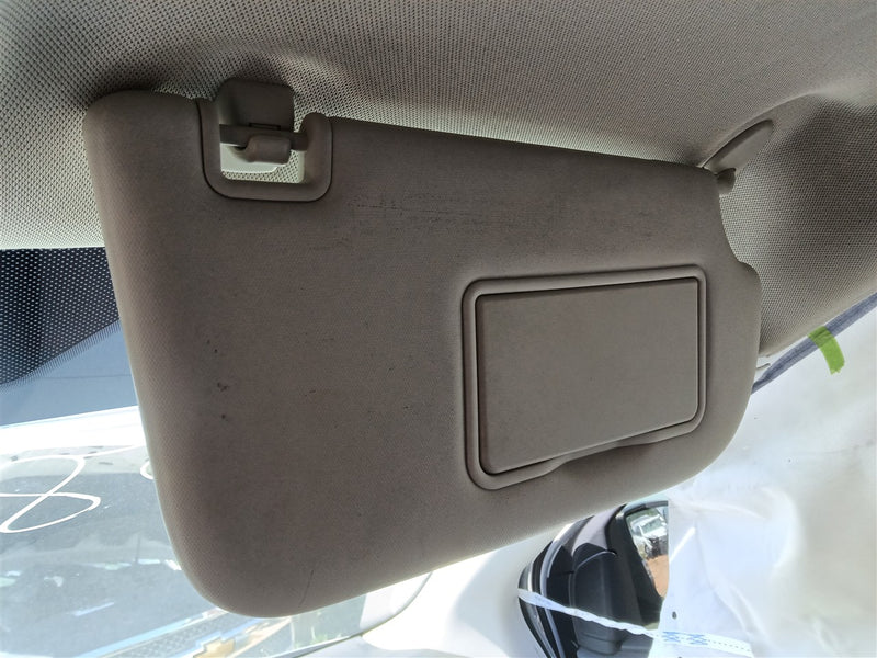 2013 thru 2018 Ford Focus Passenger Side Right Sun Visor R