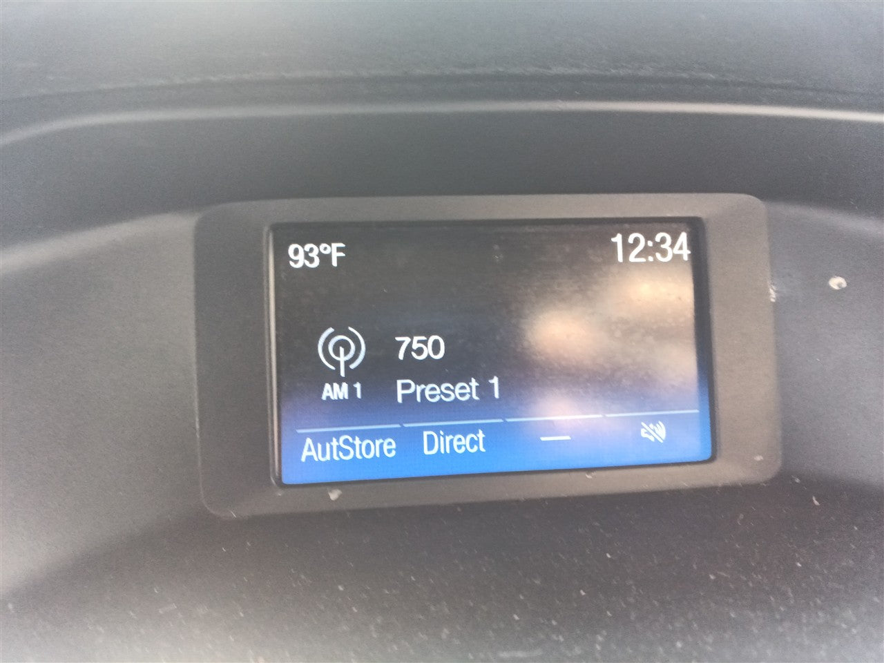 2015 thru 2019 Ford Focus, Ford Escape, Ford Transit 150, Ford Transit 250 and 2 more Info GPS TV Screen 4.2