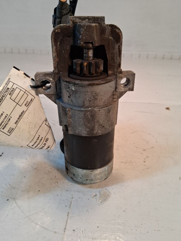 2012 thru 2020 Ford Fusion, Lincoln MKZ, Ford Focus, Ford Explorer and 5 more Engine Starter Motor