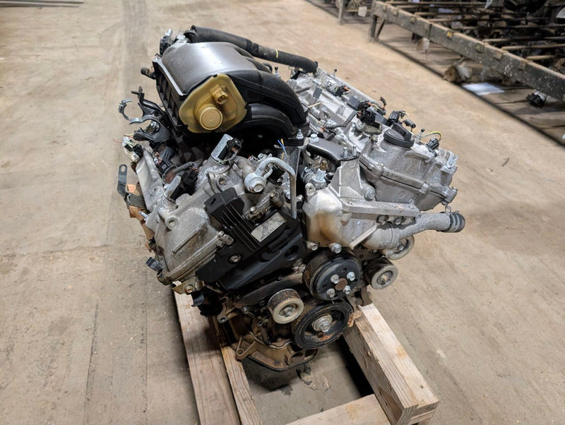2005 thru 2016 Toyota Highlander, Toyota Avalon, Toyota RAV4, Lexus ES350 and 4 more Engine Motor Assembly 2GRFE