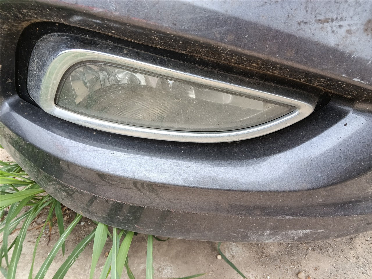 2012 2013 2014 Hyundai Azera Passenger Side Right Front Lamp Fog Driving R