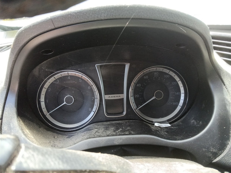 2012 2013 Hyundai Azera Speedometer Instrument Gauge Cluster ID 940013V100