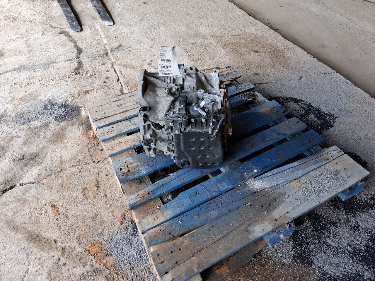 2012 2013 2014 Hyundai Azera Transmission Transaxle Assembly AT 6 speed