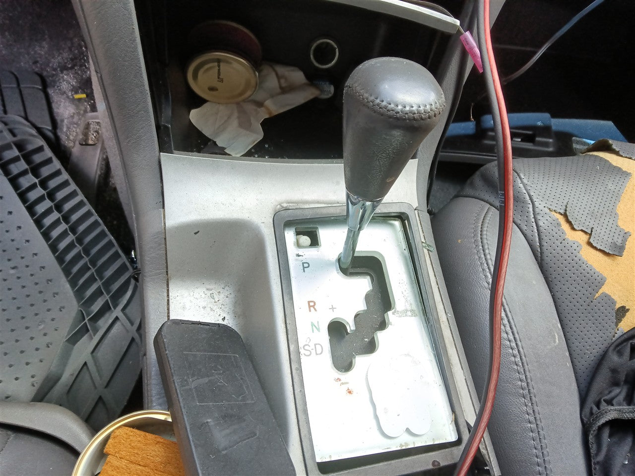 2006 Toyota Transmission Gear Shifter Assembly