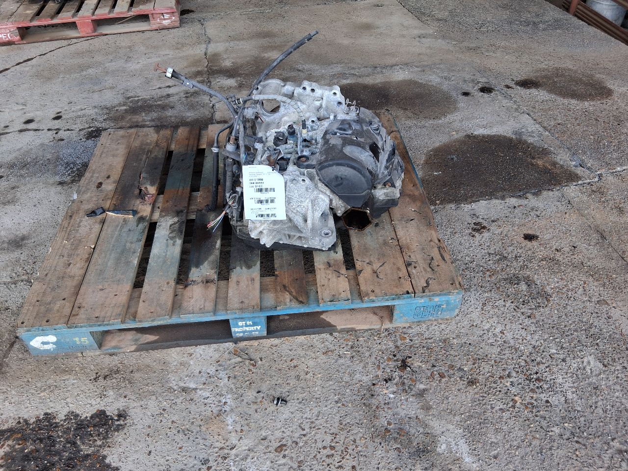 2003 thru 2008 Toyota Solara, Toyota Camry Transmission Transaxle Assembly AT 6 cylinder