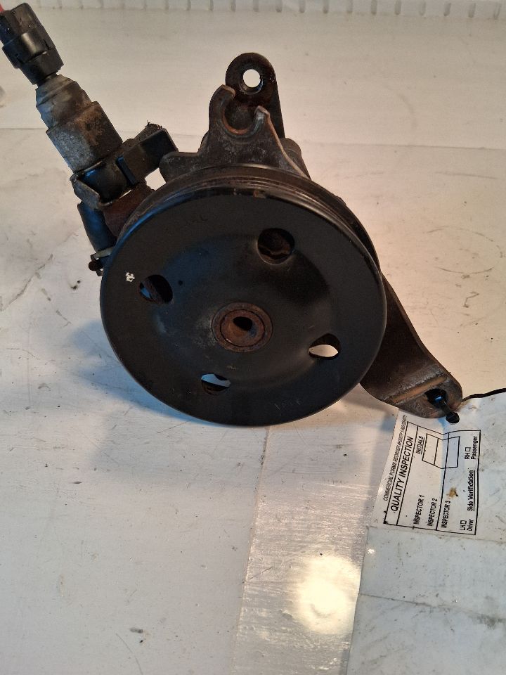 2002 thru 2008 Toyota Camry, Toyota Solara Power Steering Pump 6 cylinder