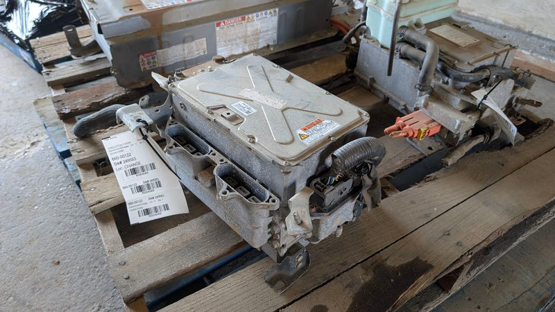 2007 thru 2011 Nissan Altima Conv Invert Charger Hybrid inverter