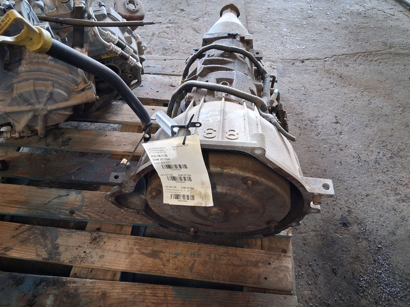 Used OEM Transmission Transaxle Assembly from 2004 Mercury Grand Marquis
